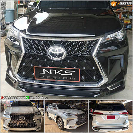 ش ͺѹöٹ Fortuner 2015-2019 ç Lexus V3